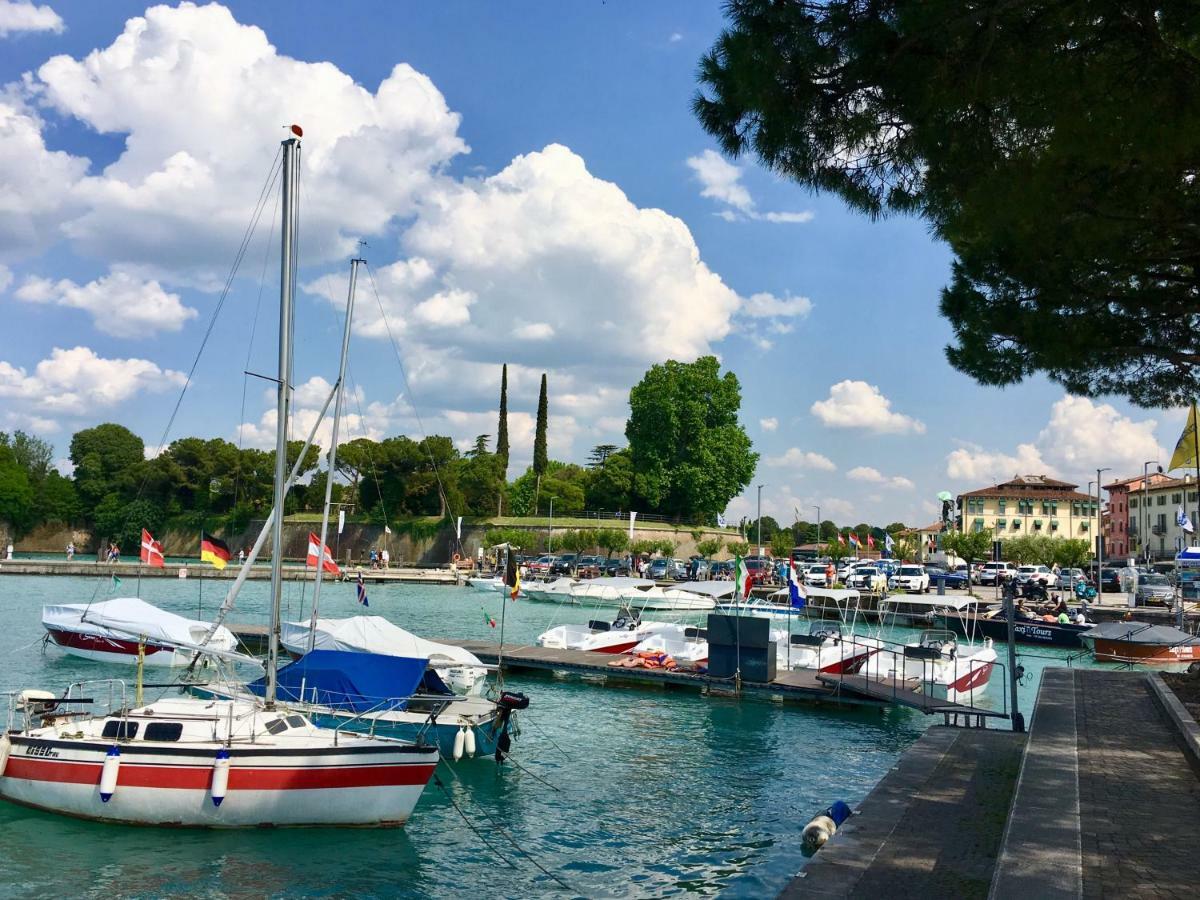 Apartmán Venere Peschiera del Garda Exteriér fotografie