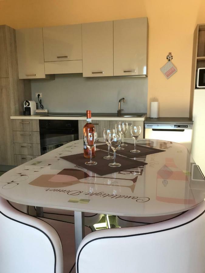 Apartmán Venere Peschiera del Garda Exteriér fotografie